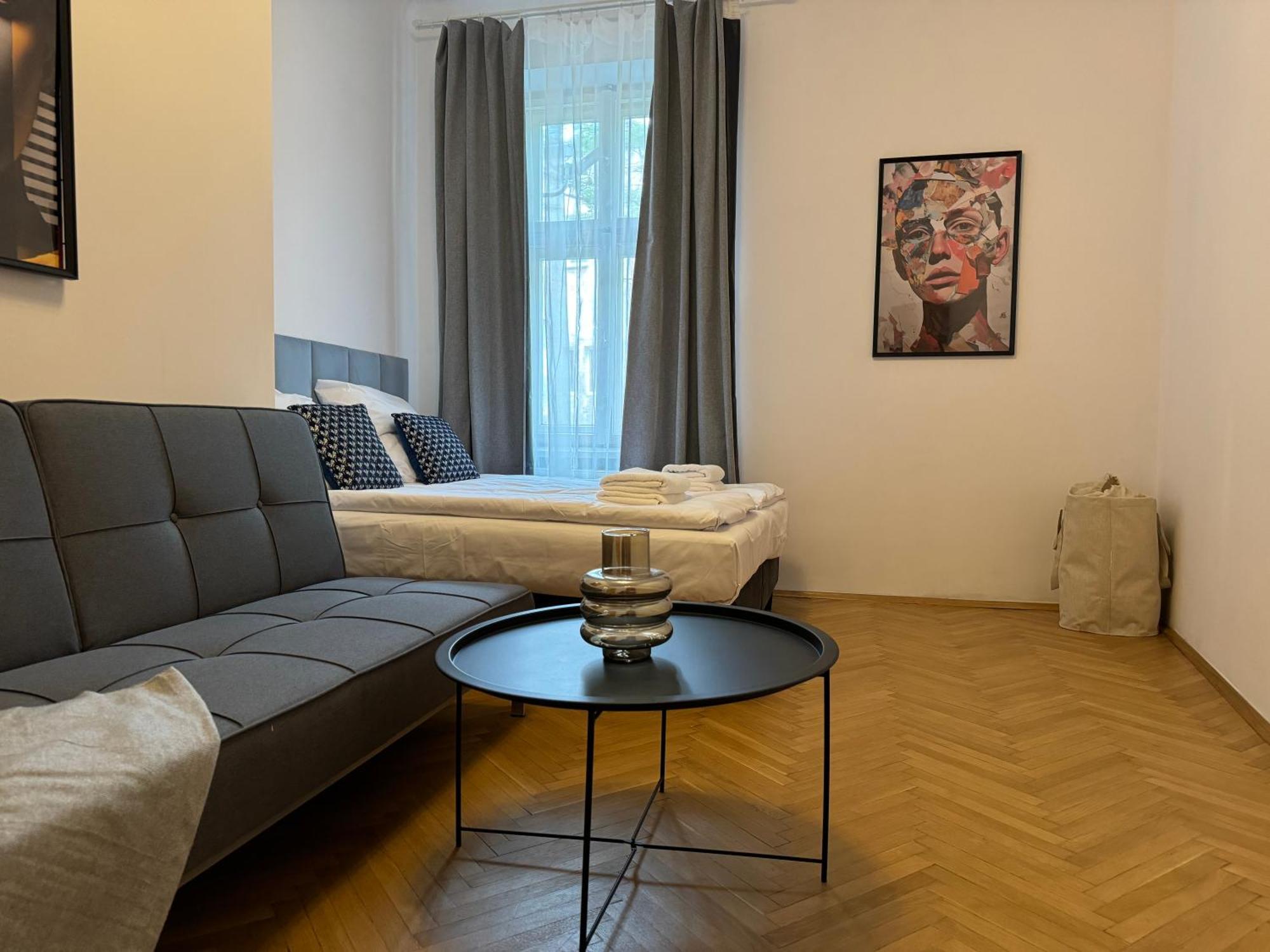 Apartment Millenium Krakow
