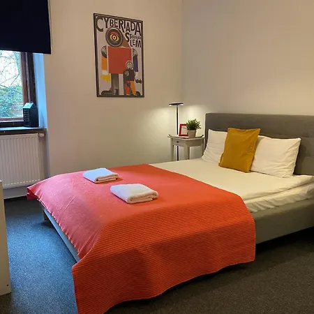 Millenium Apartments Kraków Zewnętrze zdjęcie