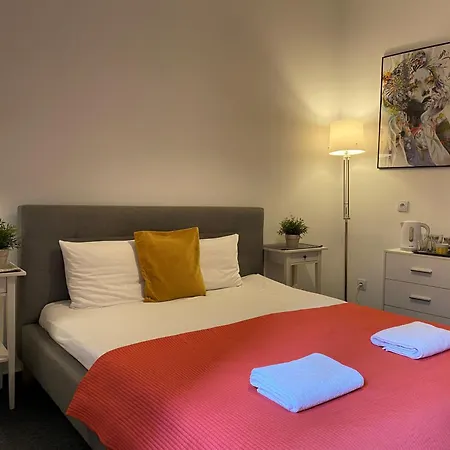 Millenium Apartments Kraków Zewnętrze zdjęcie
