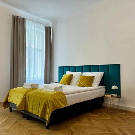 Millenium Apartments Kraków Zewnętrze zdjęcie