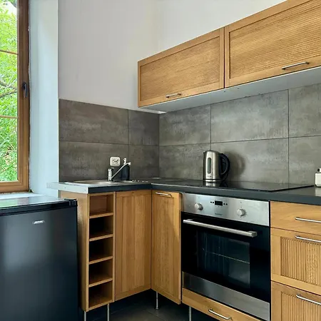 Millenium Apartments Kraków Zewnętrze zdjęcie