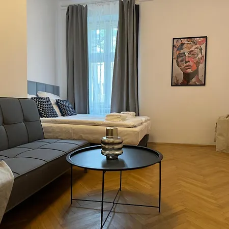 Millenium Apartments Kraków Zewnętrze zdjęcie